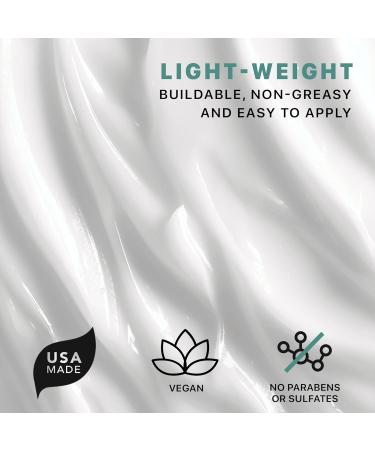 Self Tanner Face & Body Set - Organic Aloe Vera & Shea Butter | Buildable Bronzer for Fair to Medium Tan | Best Selling Sunless Tanning Lotion (7.5oz & 3oz - Buy Online on GoSupps.com