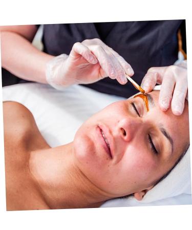 Buy Mikinona 150pcs Wax Stick Applicator for Hair Removal | Face Wax Strips & Makeup Tools - International Shipping Available - Buy Online on GoSupps.com