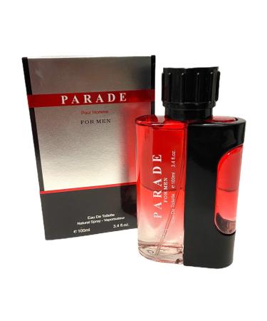 Parade Pour Homme For Men's Cologne 3.4 fl.oz EDT