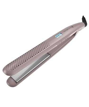 Remington Wet 2 Straight Straightener S24A10 - 1 Inch Mauve - 1 Count - Buy Online on GoSupps.com