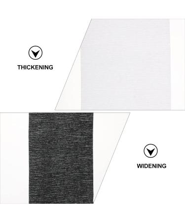 PopetPop Disposable Shawl Paper for Hairdressers - 20 Rolls Neck Tissue in 2 Colors | 10x10x6.5cm - Buy Online on GoSupps.com