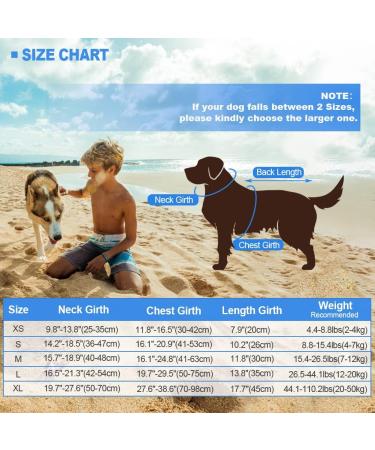 Emust Dogs Swimming Jar - Adjustable Water Safety Fuses for Small Medium & Large Dogs | International Shipping Available - Buy Online on GoSupps.com