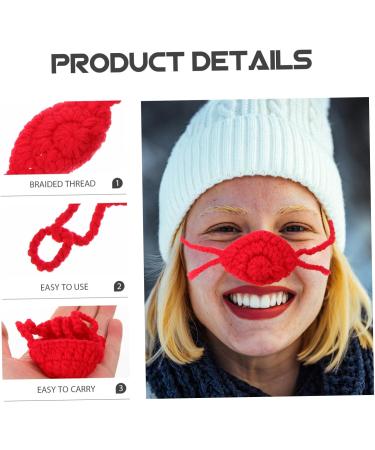 Coolhiya Nose Mask - Perfect Gift for Teachers | Winter Nose Protection & Cozy Christmas Stocking Filler - Buy Online on GoSupps.com