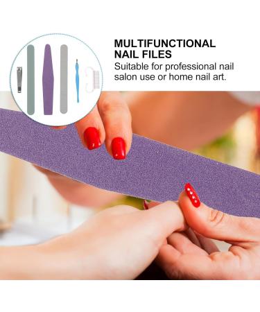 minkissy 2 Nail Tools Nail Nail Trimmers Nail Files Manicure Tools Clippers Sponge - Buy Online on GoSupps.com