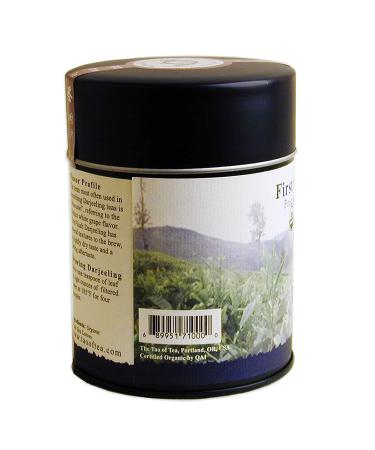 Organic Indian Black Tea - First Flush Darjeeling 3.5 oz | Tao of Tea - Buy Online on GoSupps.com