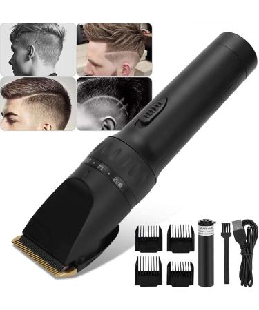 YQYBF Hair Clippers Cordless Rechargeable Hair Trimmer for Families 8-Piece Electric Haircut Kit for Beginners Valentines Day Gifts for him - Buy Online on GoSupps.com