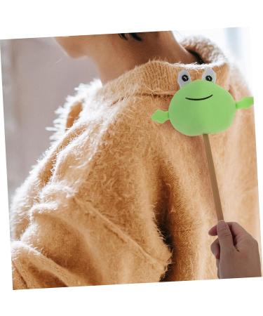 Nuobesty 2-Pack Manual Plush Body Animal Hammer Trigger Toys - 38x19x6cm - Fun Cartoon Pattern for Kids & Pregnant Women - Perfect Meridian Household Gifts - Buy Online on GoSupps.com