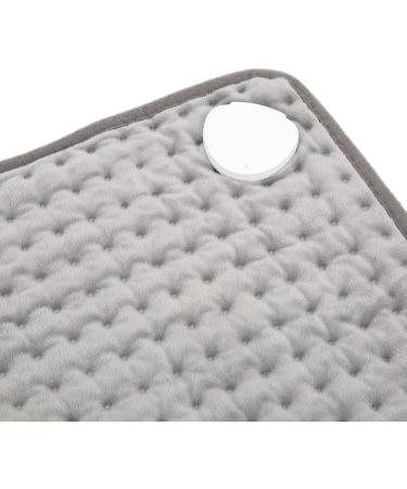 Tyenaza Electric Heating Pad with 10 Settings | Automatic Shut-Off & Overheat Protection | EU Plug 220-240V - Shop Now! - Buy Online on GoSupps.com