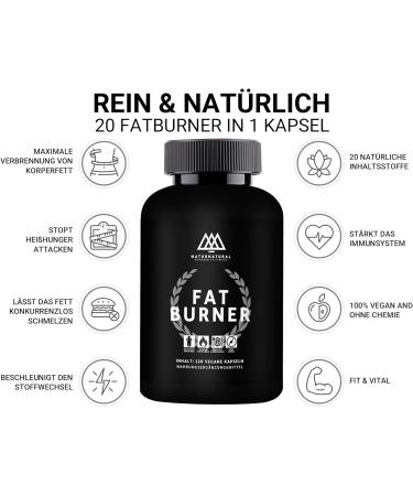 Fat Burner Metabolism Spa - Lose Weight Fast with 60 Capsules | Effective Dietary Supplement for Weight Reduction - Buy Online on GoSupps.com