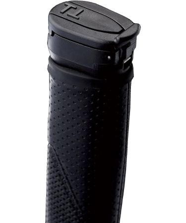 Nickel Putter Golf Ball Pick-Up - Black | Convenient Ball Retrieval Tool - Buy Online on GoSupps.com