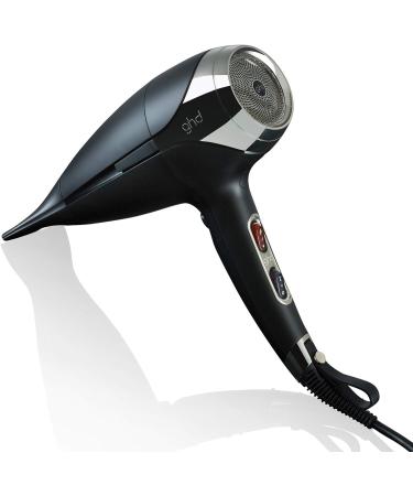ghd Rise Volumising Hot Brush 32mm Barrel + Helios Hair Dryer (Black) - Achieve Full-Length Body & Volume - Buy Online on GoSupps.com