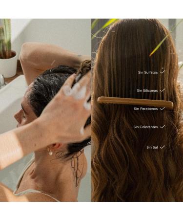 ARUAL SHAMPOO FREE 1000 ml - Buy Online on GoSupps.com