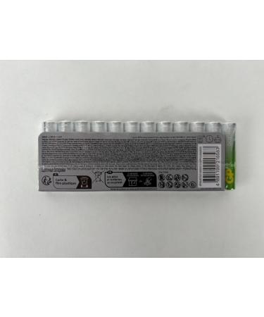 Buy AAA Battery GP Alkaline Super 1.5V - Pack of 12 | International Shipping Available - Buy Online on GoSupps.com