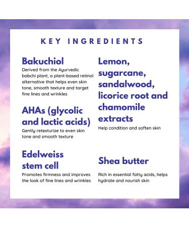 Olehenriksen Goodnight Glow Retin-ALT Sleeping Creme - Anti-Aging Night Cream for Fine Lines & Dark Spots - Buy Online on GoSupps.com