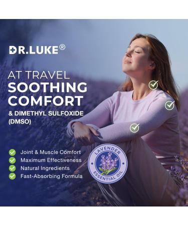 Dr. Luke Muscle Skin Care Cream & Lavender Joint skin care Roll On - Buy Online on GoSupps.com
