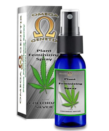 1 oz Plant Feminizing Spray
