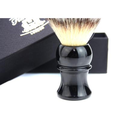 Lightweight Synthetic Hair Shaving Brush | Best Men's Shaving Brush for Smooth Shaves - Buy Online on GoSupps.com