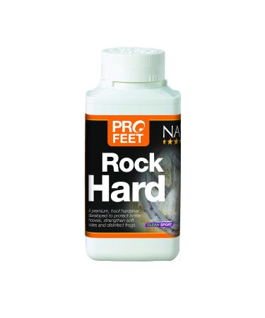 NAF PROFEET Rock Hard Clear 1 count (Pack of 1)