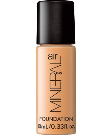 Mineral Air Four-in-One Foundation for Mineral Air Mist Device Color  10 ml  Travel Size - Medium