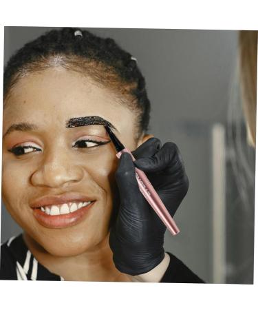  TOVINANNA Eyebrow Pencil 3D Fine Running Eyebrow Pen Microblading Waterproof 4 Fork Tips Eyebrow Pen Tattoo Microblade For Women Precision Makeup - Buy Online on GoSupps.com