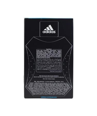 New Item COTY ADIDAS ICE DIVE EDT SPRAY 3.4 OZ ADIDAS ICE DIVE/COTY EDT SPRAY 3.4 OZ (M) - Buy Online on GoSupps.com