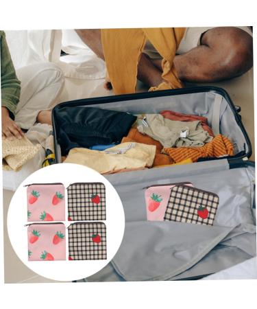 Shop Lurrose 20-Piece Mini Shopping Bag Set - Perfect Travel Cosmetic & Gift Bags for Girls | International Shipping Available - Buy Online on GoSupps.com