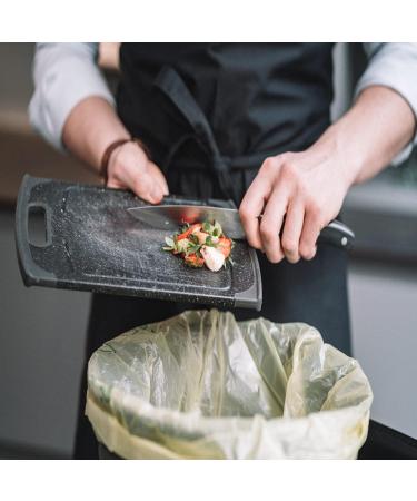 Pely Drawstring Garbage Bag - Anti-Odor 60L Extra Wide Climate Neutral - Value Pack (17 x 11) for Eco-Friendly Cleaning - Buy Online on GoSupps.com