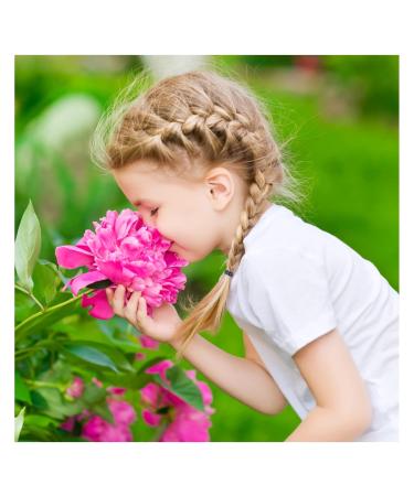 Buy HanyoSheng Mini Hair Ties - 1100 Elastic Bands for Kids & Dreadlocks | Ideal for Hairstyles & Braids - Black - Buy Online on GoSupps.com