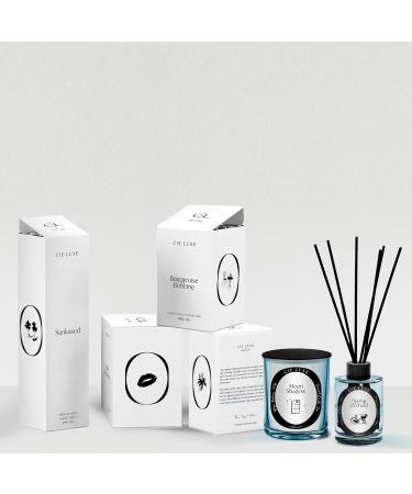 Shop Mais Bien S r Scented Candle 8 Oz - Luxury Aromatherapy for International Shipping - Buy Online on GoSupps.com