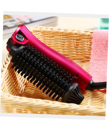 NOLITOY Hair Curler Hair Roller Hair Curling Brush Hot Air Brush Travel Curling Brush Ceramic Curling Brush - Buy Online on GoSupps.com