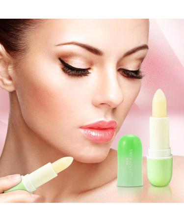  JPSDOWS Moisturizing Lip Balm | Natural Fruit Flavored - Soothing Nourishing and Intense Night Lip Balm Natural Organic for Burnt Lips by Jpsdows - Buy Online on GoSupps.com