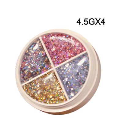 4 Colors Solid Nail Gel Palette | Nail Mud Gel Polish Kit Strong Acrylic Tips Painting Set Solid Nail Gel Glue for Soft Gel Nail Tips for 27 - Buy Online on GoSupps.com