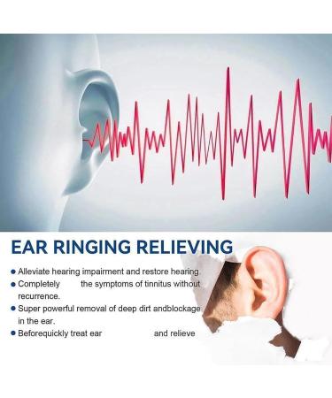 Medilisk Tinnitus Relief Spray 30ml Tinnitus Relief for Ringing Ears Ear Spray for Tinnitus Treatments Portable Medilisk Ear Spray for Adults Effective Ear Wax Removal Spray(1piece) - Buy Online on GoSupps.com