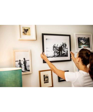 VELCRO Brand HANGables Removable Wall Fasteners | Strong Adhesive Hold  Up to 7.5 kg / 16   lb (per set of 4) | Easy-to-Remove from Wall  Firm Hold to Frame or Mirror | 1   x 3in strips  8 sets  White Large Strips 8 Sets - Buy Online on GoSupps.com