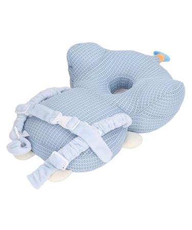 Adjustable Infant Head Protection Cushion - Soft Elastic Whale Design for Toddlers | International Shipping - Buy Online on GoSupps.com