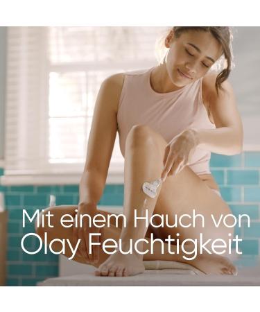 Buy Gillette Venus Comfortglide Sugarberry Razor Blades for Women - 6 Replacement Blades | International Shipping - Buy Online on GoSupps.com