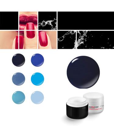 EuBeCos EuBeCos Wetlook WL42 Adonis UV and LED Colored Gel 5ml No Sweat Layer Studio Quality Made in Germany