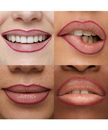 Kiko Milano Everlasting Colour Precision Lip Liner 414 - Long-Lasting Lip Liner - Buy Online on GoSupps.com