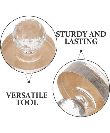 MOTHNUR DIY Eyeshadow Press Tool Round Stamper for Eyeshadow Palette Repair Multifunctional Press Tool for Eyeshadow Highlighter Blusher - Buy Online on GoSupps.com