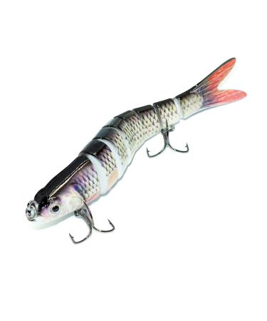 DRS PRIOstahl Wobbler Jerkbait 150mm Roach Lure for Pike Perch Zander