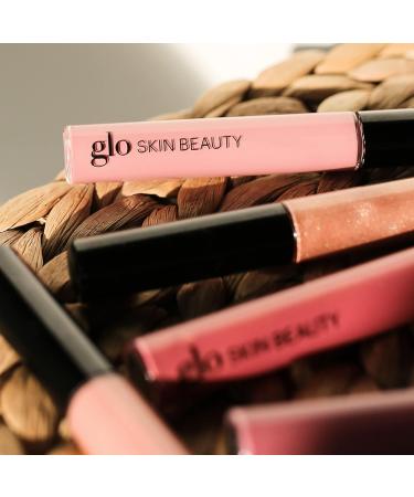 Glo Skin Beauty Lip Gloss in Whisper | Lip Nourishing Ingredients for Color, Shine, and No Stickiness - Buy Online on GoSupps.com