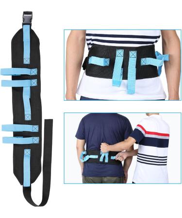Patient Aid Gurt Belt with Padded Handles | Quick Lock Buckle for Easy Transfer | Ideal for Bariatrics Rehabilitation & Nursing - Buy Online on GoSupps.com