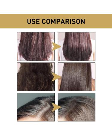 Ginger Hair Growth Shampoo Ginger Shampoo Anti hair Loss Shampoo Hair Regrowth Treatment for Men Woman Mens Shampoo Hair Growth Shampoo and Conditioner Anti Dandruff Shampoo Men - Buy Online on GoSupps.com