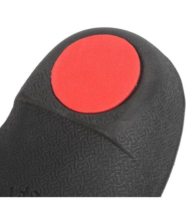 Buy Flat Foot Arch Support Pads - Sweat-Wicking Orthotic Insoles for Plantar Fasciitis Relief for Men & Women (L 43-46 - Buy Online on GoSupps.com