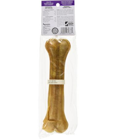 Dogit Pressed Rawhide Knuckle Bone Extra Large 20cm (8-Inch) 170-180 G (6-6.3-Ounce) 1-Pack - Buy Online on GoSupps.com