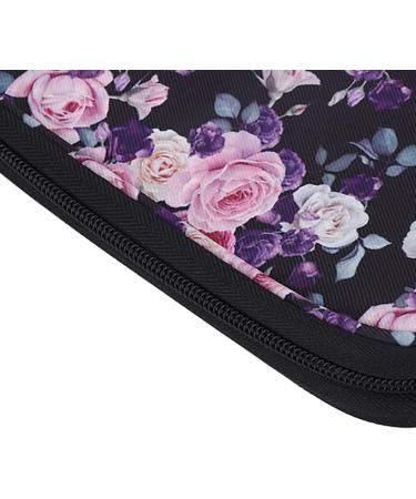 Portable Insulin Cooler Travel Bag - Lightweight & Easy to Open - Purple - Buy Online on GoSupps.com