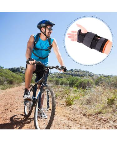 Adjustable Wrist Support Brace - Breathable Thumb Stabilizer & Sports Wristband - Protective Gear for All Activities - Buy Online on GoSupps.com