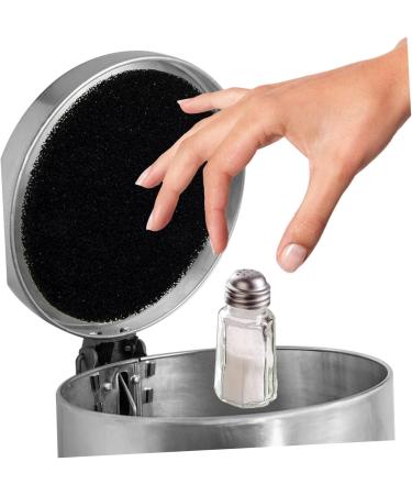 SEWOART 8-Piece Compost Container Odor Filter Pads | Kitchen Trash Can Accessories & Garbage Bin Removers - Buy Online on GoSupps.com