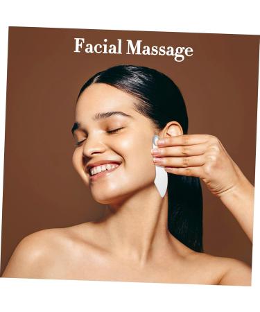 Healvian 4pcs Makeup Mixing Tools Cosmetic Plate Mixer Makeup Palette Cosmetic Makeup Spatula Stainless Steel 1 g (Pack of 1) Silverx4pcs - Buy Online on GoSupps.com