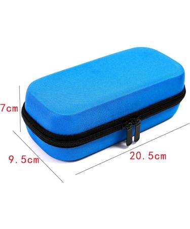 Insulin Cooler Travel Case Handy Medication Insulated Diabetic Carrying Cooling Bag for Insulin Pen Glucose Meter and Diabetic Supplies - Buy Online on GoSupps.com